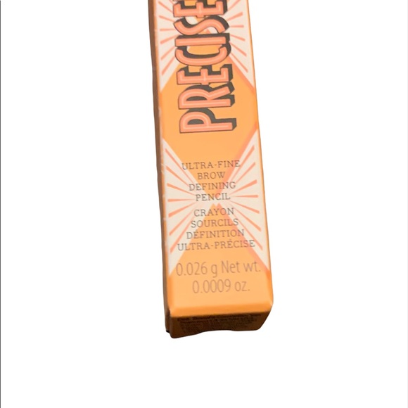 NWT Benefit Cosmetics
Precisely, My Brow Pencil Waterproof Eyebrow Definer - Picture 4 of 4